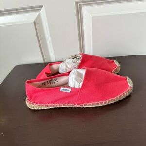 Soludos Slip On Espadrille For J.Crew Size 39